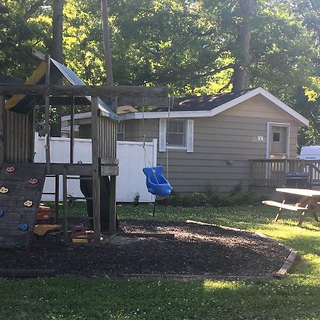 Shade Acres Campgound&Cottages Catawba Island Exteriör bild