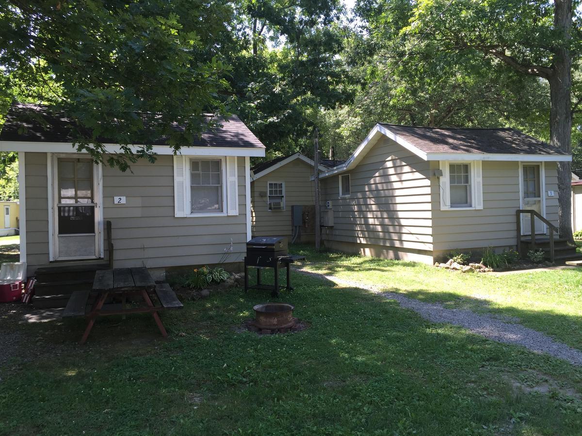 Shade Acres Campgound&Cottages Catawba Island Exteriör bild
