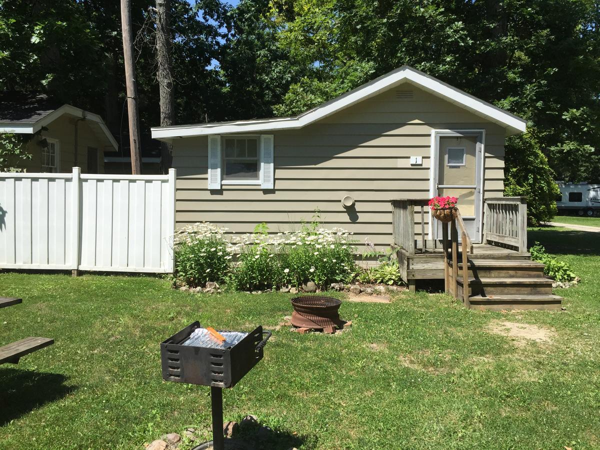 Shade Acres Campgound&Cottages Catawba Island Exteriör bild