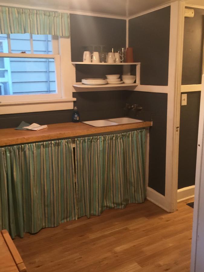 Shade Acres Campgound&Cottages Catawba Island Exteriör bild