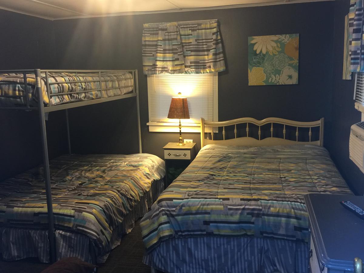 Shade Acres Campgound&Cottages Catawba Island Exteriör bild