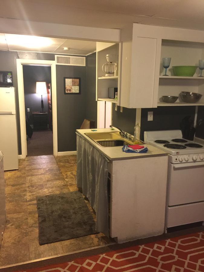 Shade Acres Campgound&Cottages Catawba Island Exteriör bild