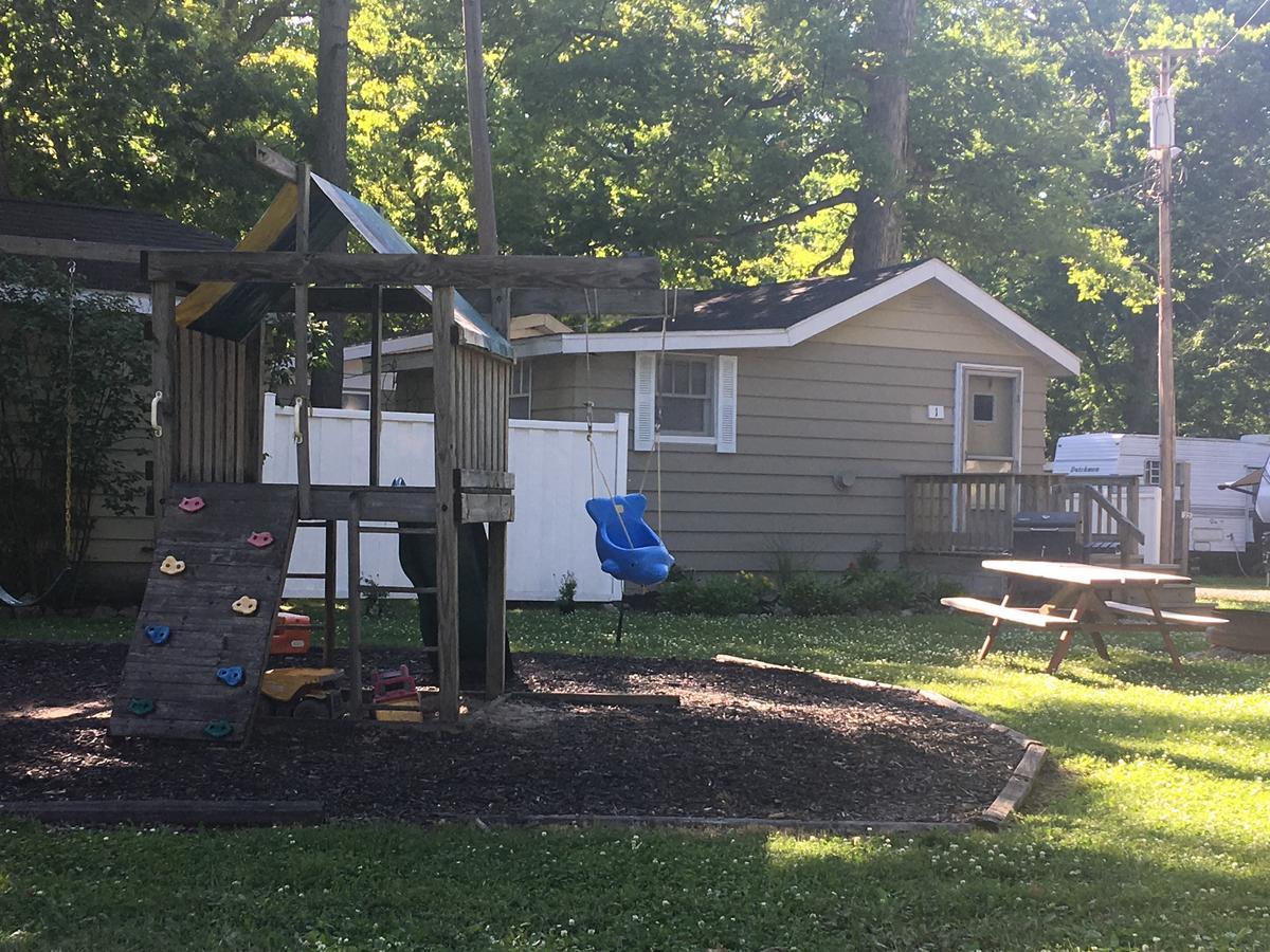 Shade Acres Campgound&Cottages Catawba Island Exteriör bild