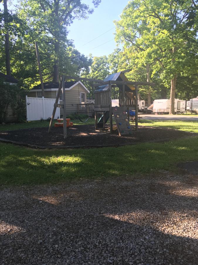 Shade Acres Campgound&Cottages Catawba Island Exteriör bild