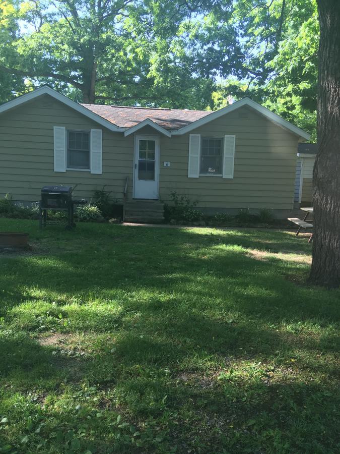 Shade Acres Campgound&Cottages Catawba Island Exteriör bild
