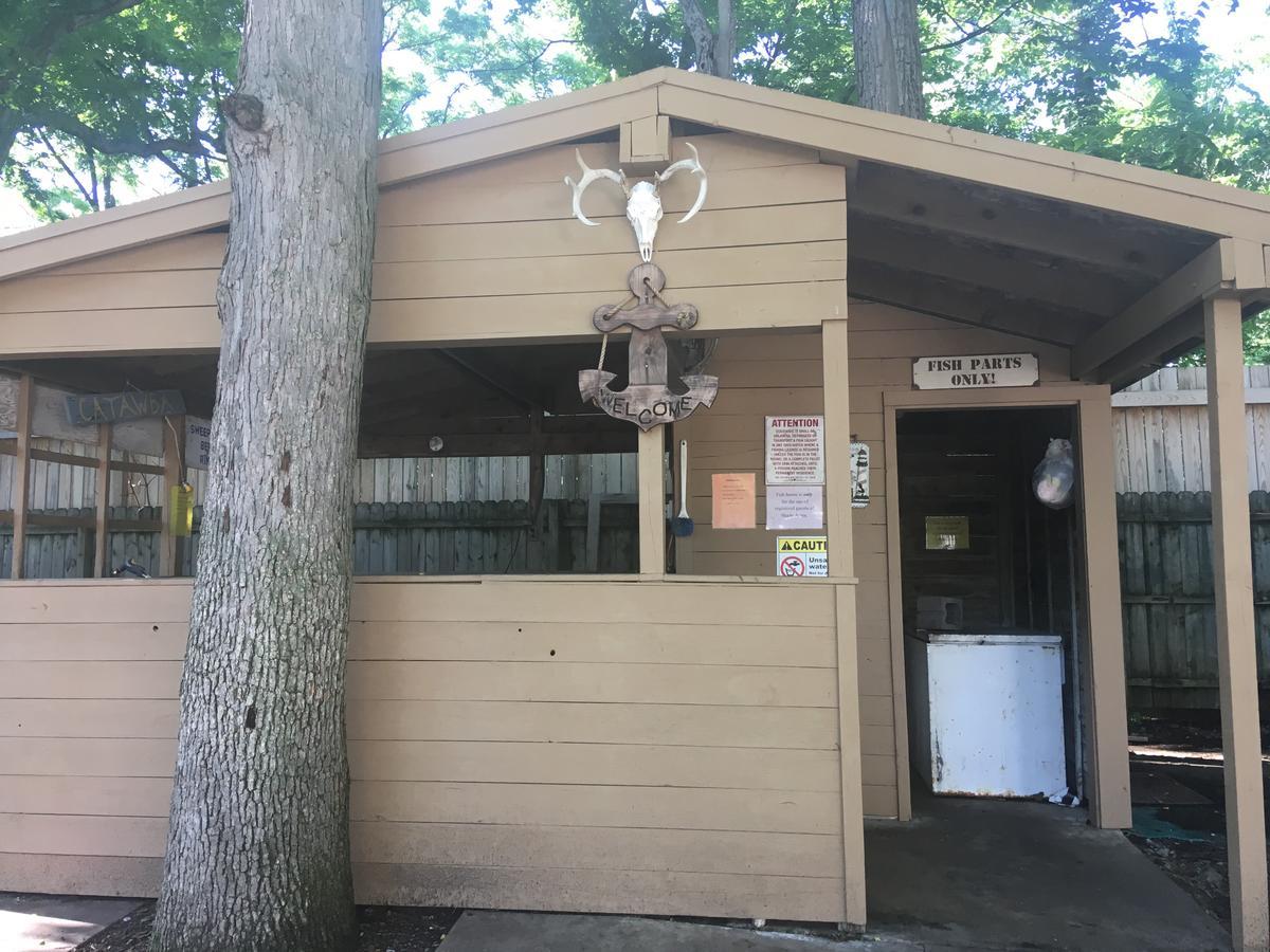 Shade Acres Campgound&Cottages Catawba Island Exteriör bild